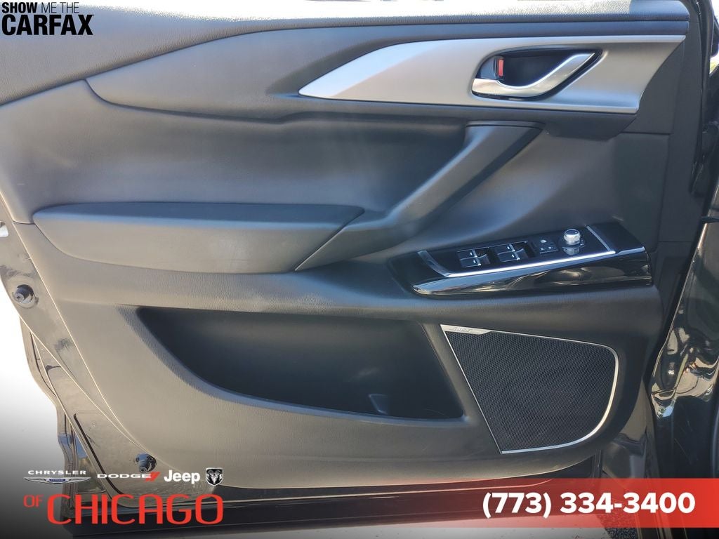 2021 Mazda Mazda CX-9 Touring