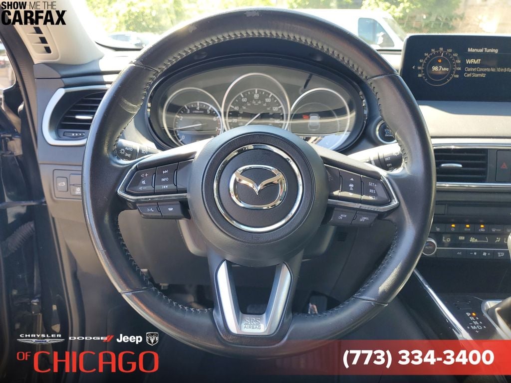 2021 Mazda Mazda CX-9 Touring