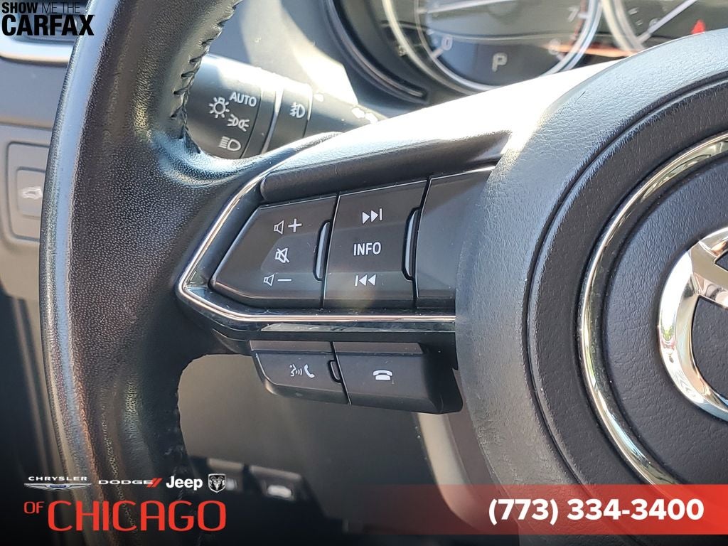 2021 Mazda Mazda CX-9 Touring