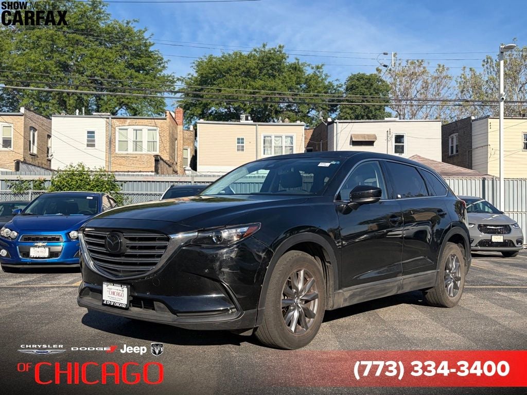 2021 Mazda Mazda CX-9 Touring