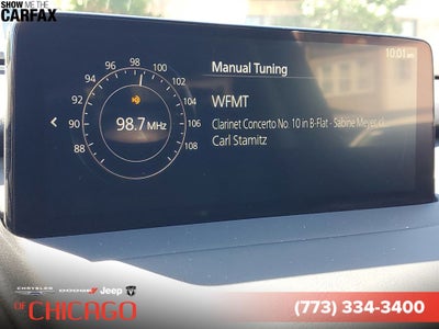 2021 Mazda Mazda CX-9 Touring