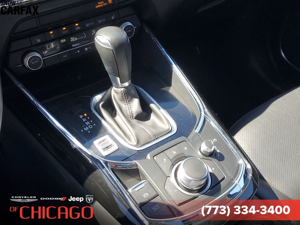 2021 Mazda Mazda CX-9 Touring