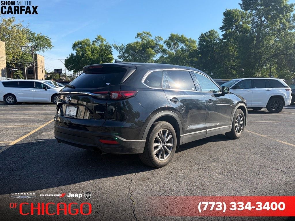 2021 Mazda Mazda CX-9 Touring