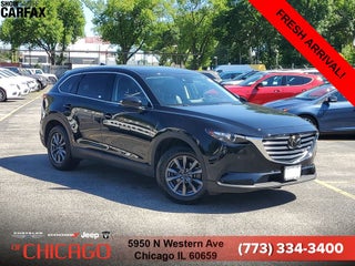 2021 Mazda Mazda CX-9 Touring