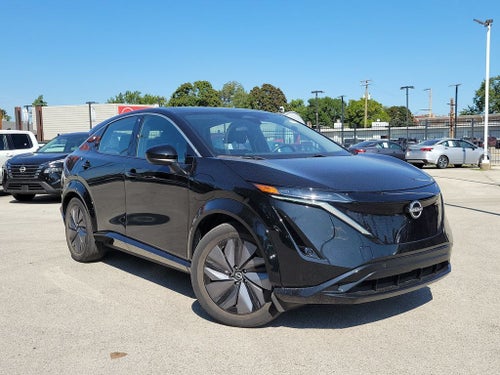 2023 Nissan Ariya ENGAGE