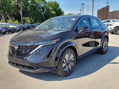 2023 Nissan Ariya ENGAGE