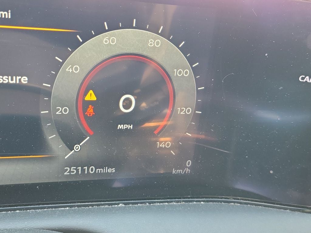 2023 Nissan Ariya ENGAGE