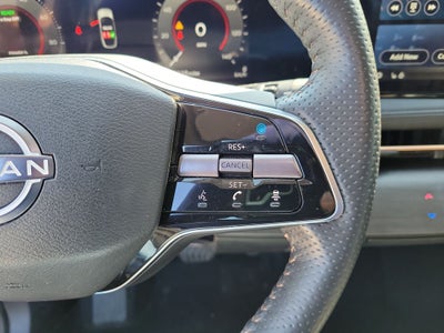 2023 Nissan Ariya ENGAGE