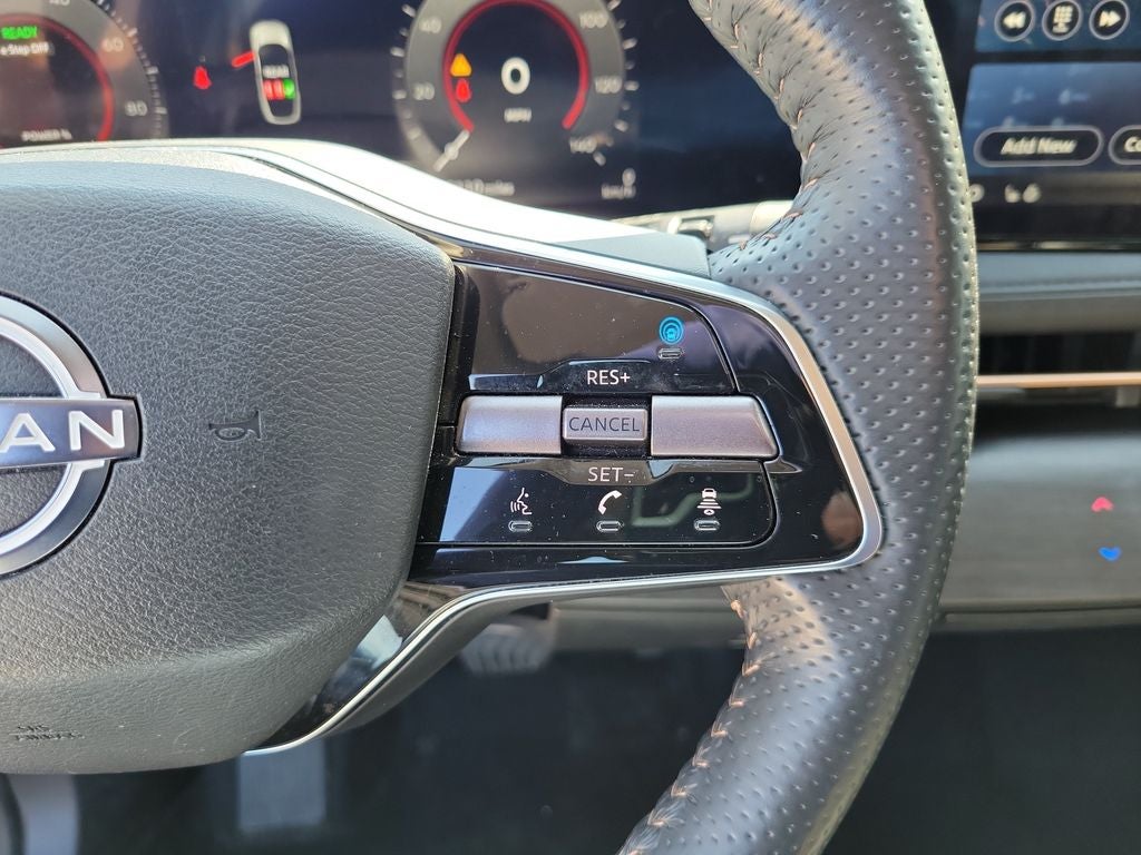 2023 Nissan Ariya ENGAGE