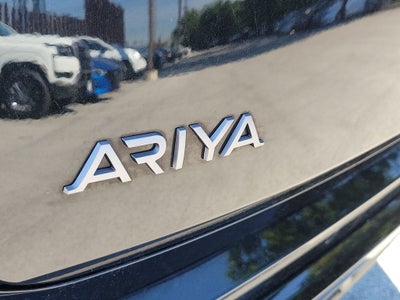 2023 Nissan Ariya ENGAGE