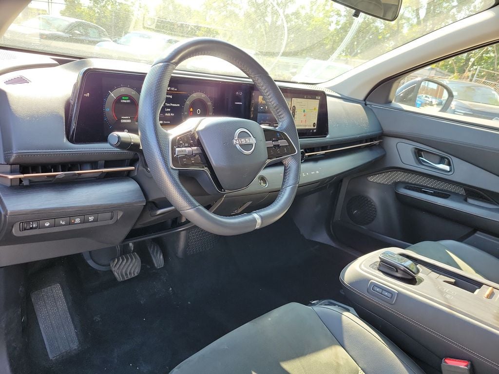 2023 Nissan Ariya ENGAGE