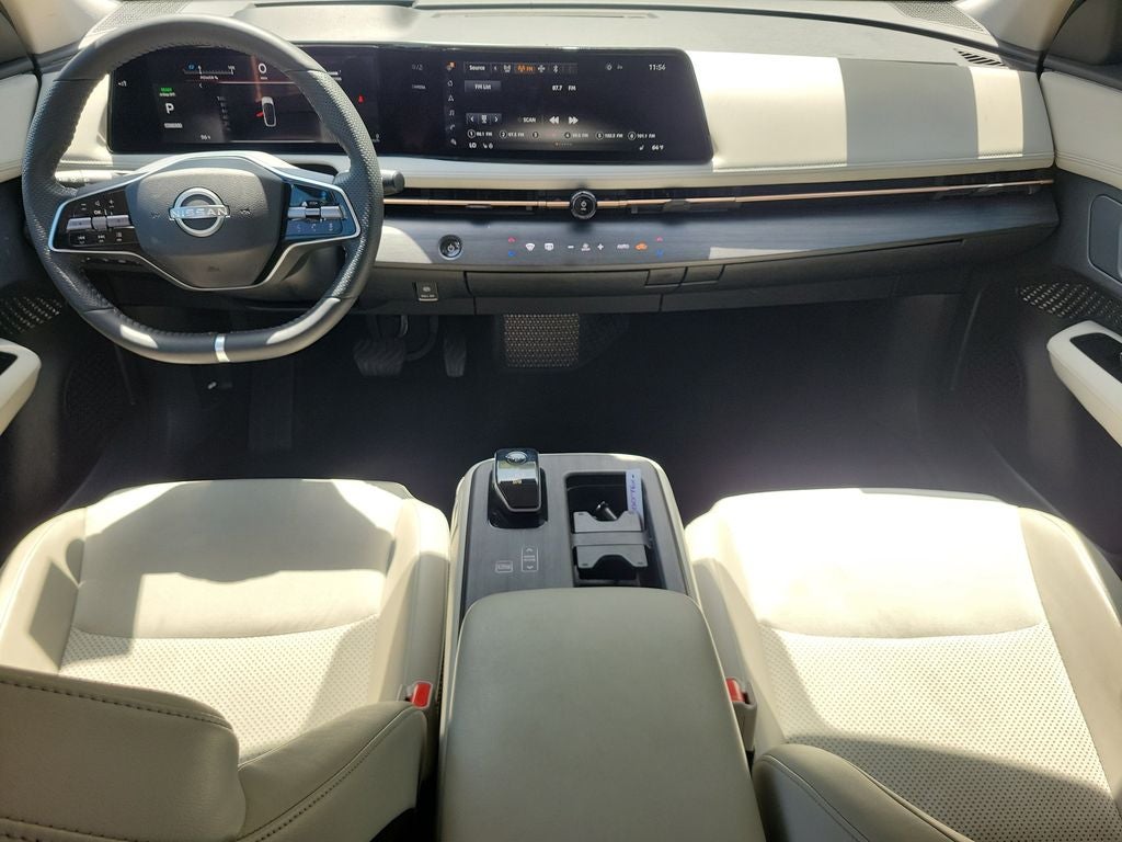 2023 Nissan Ariya ENGAGE