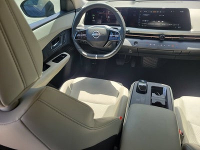 2023 Nissan Ariya ENGAGE