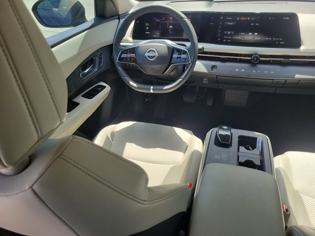 2023 Nissan Ariya ENGAGE