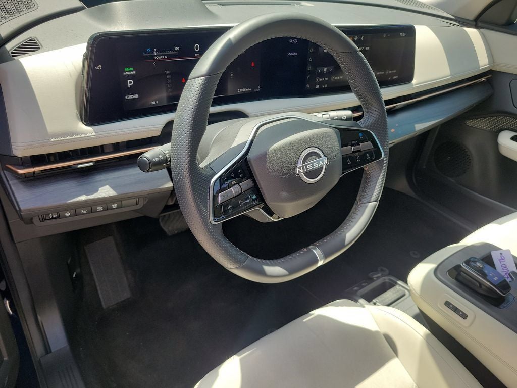 2023 Nissan Ariya ENGAGE