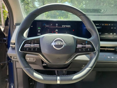 2023 Nissan Ariya ENGAGE
