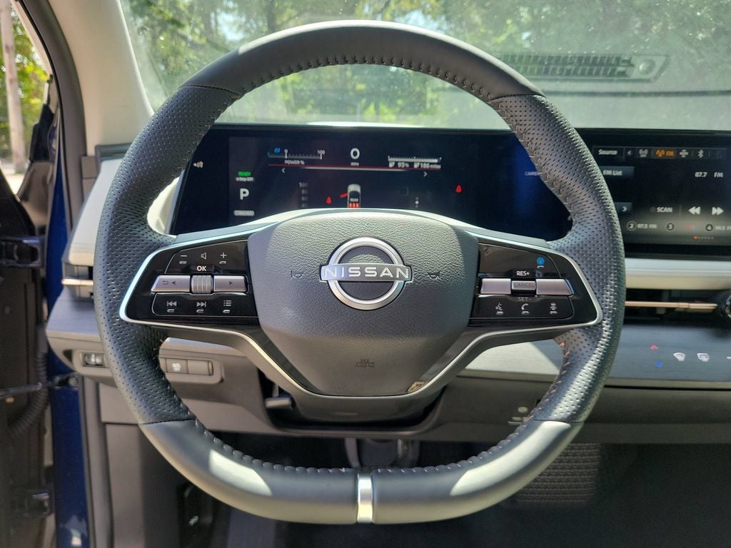 2023 Nissan Ariya ENGAGE