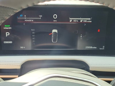 2023 Nissan Ariya ENGAGE