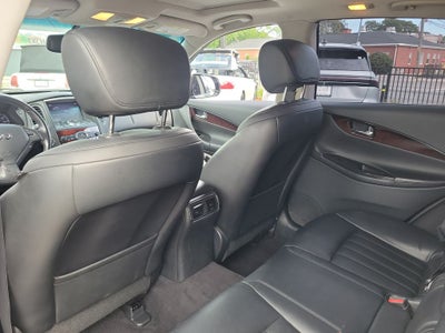 2016 INFINITI QX50 Base