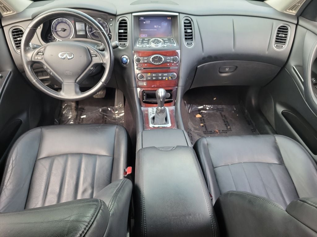 2016 INFINITI QX50 Base
