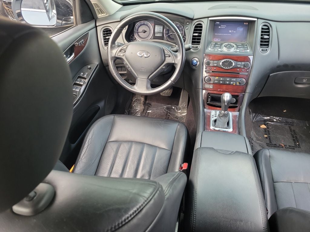 2016 INFINITI QX50 Base