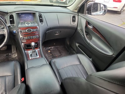 2016 INFINITI QX50 Base