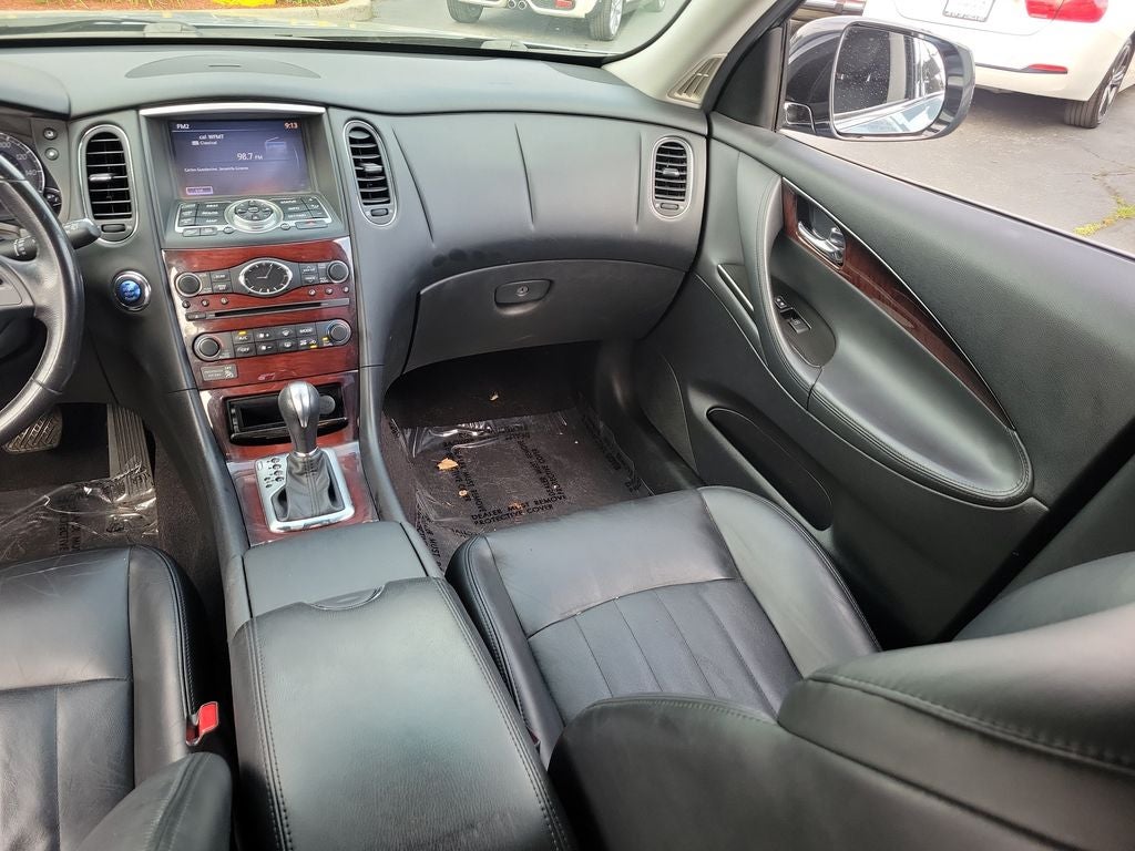 2016 INFINITI QX50 Base
