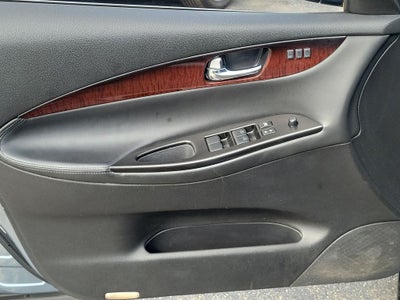 2016 INFINITI QX50 Base