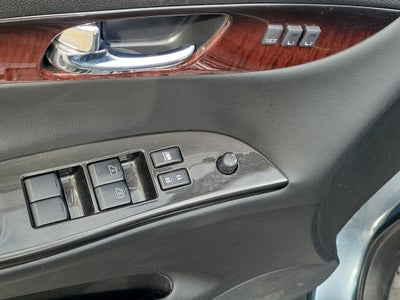 2016 INFINITI QX50 Base
