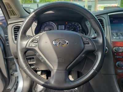 2016 INFINITI QX50 Base