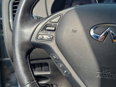 2016 INFINITI QX50 Base