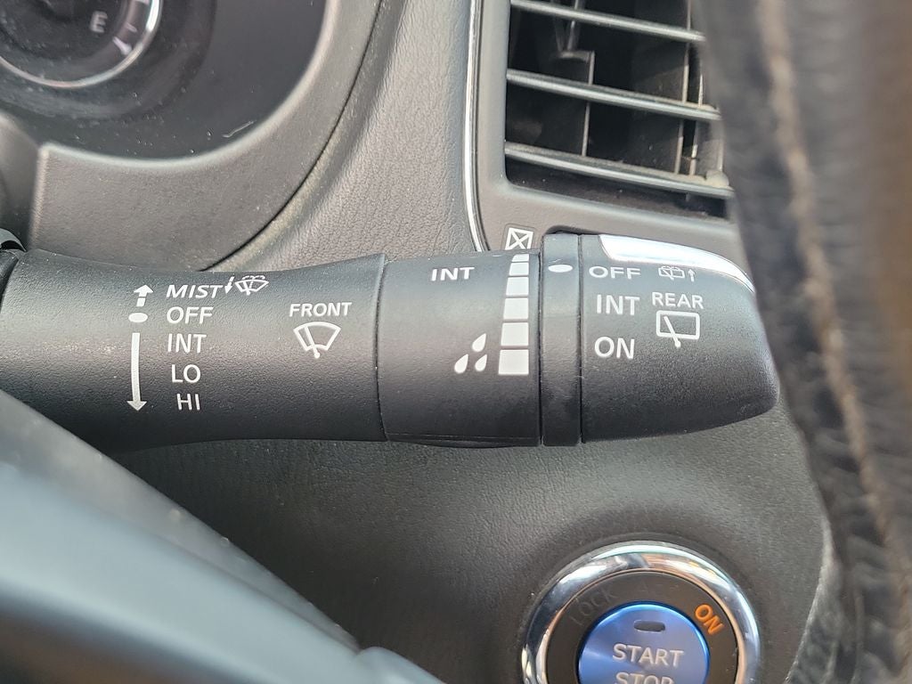 2016 INFINITI QX50 Base