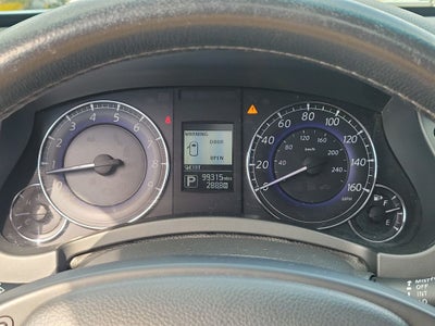2016 INFINITI QX50 Base