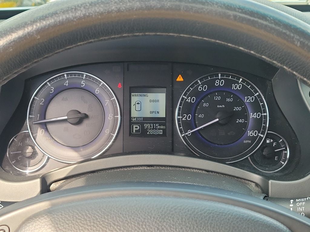 2016 INFINITI QX50 Base