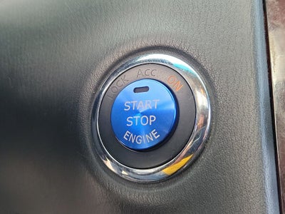 2016 INFINITI QX50 Base