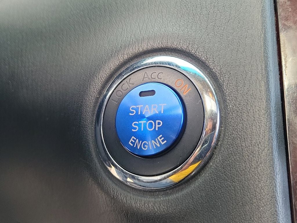 2016 INFINITI QX50 Base