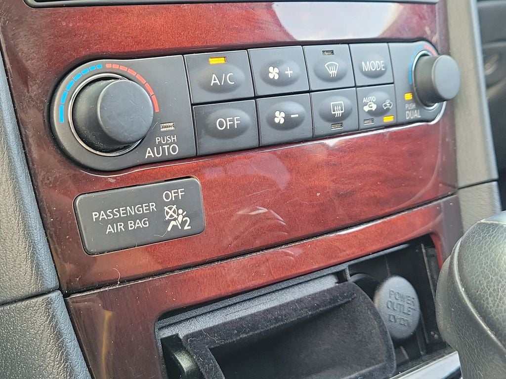 2016 INFINITI QX50 Base