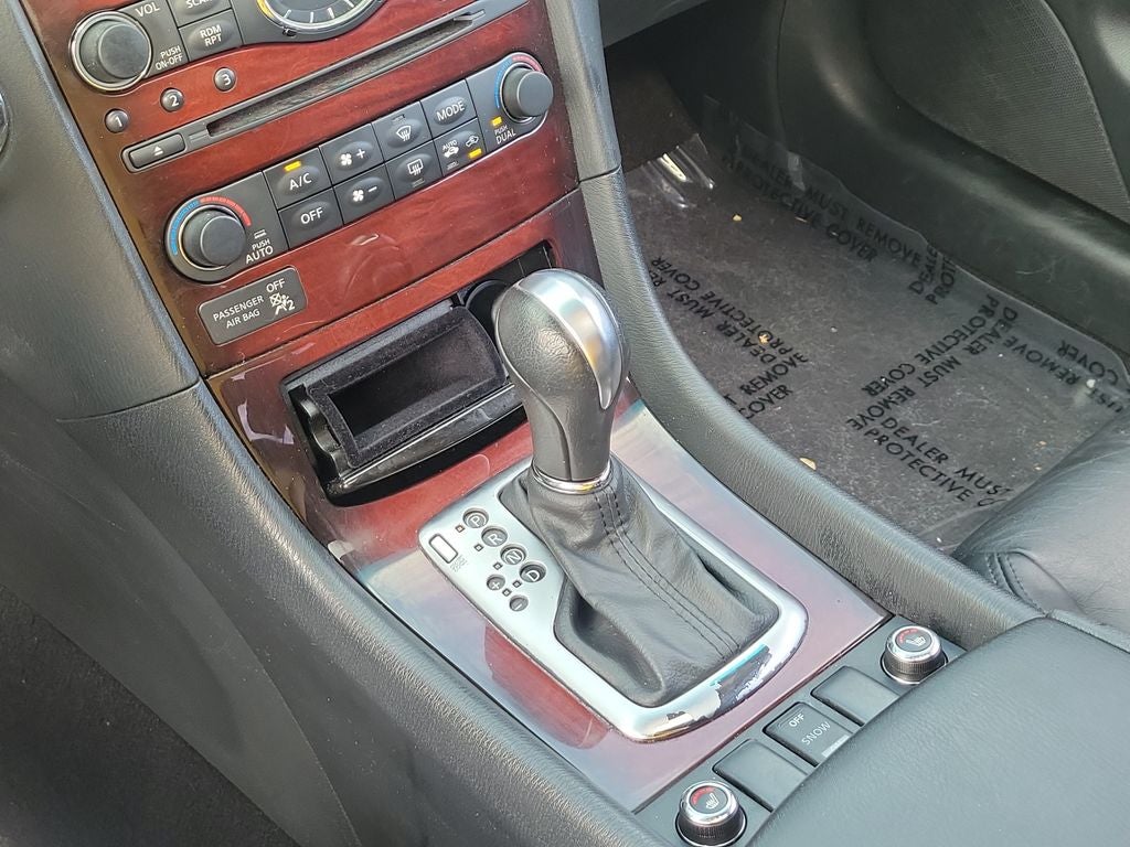 2016 INFINITI QX50 Base