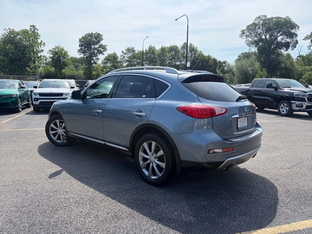 2016 INFINITI QX50 Base