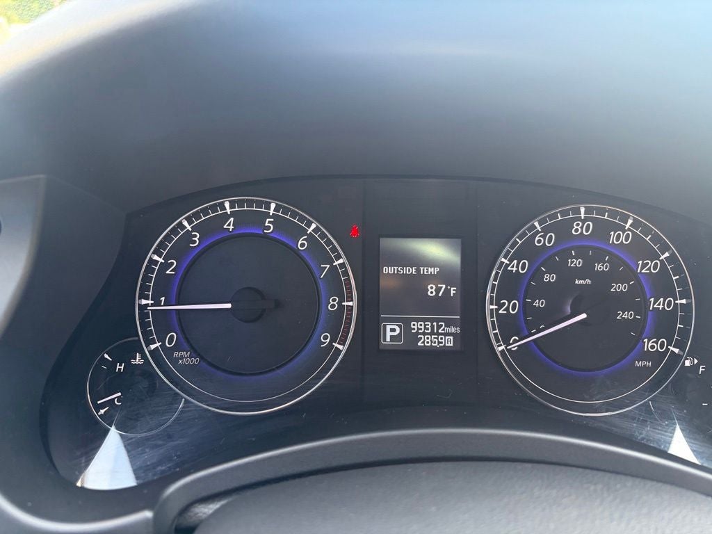 2016 INFINITI QX50 Base