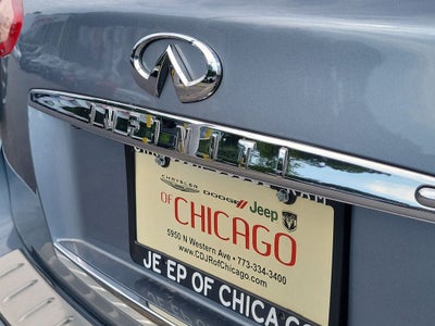 2016 INFINITI QX50 Base