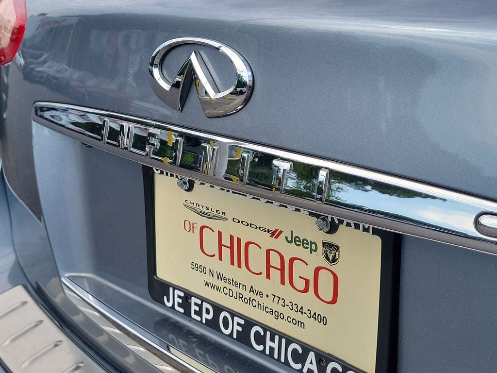2016 INFINITI QX50 Base
