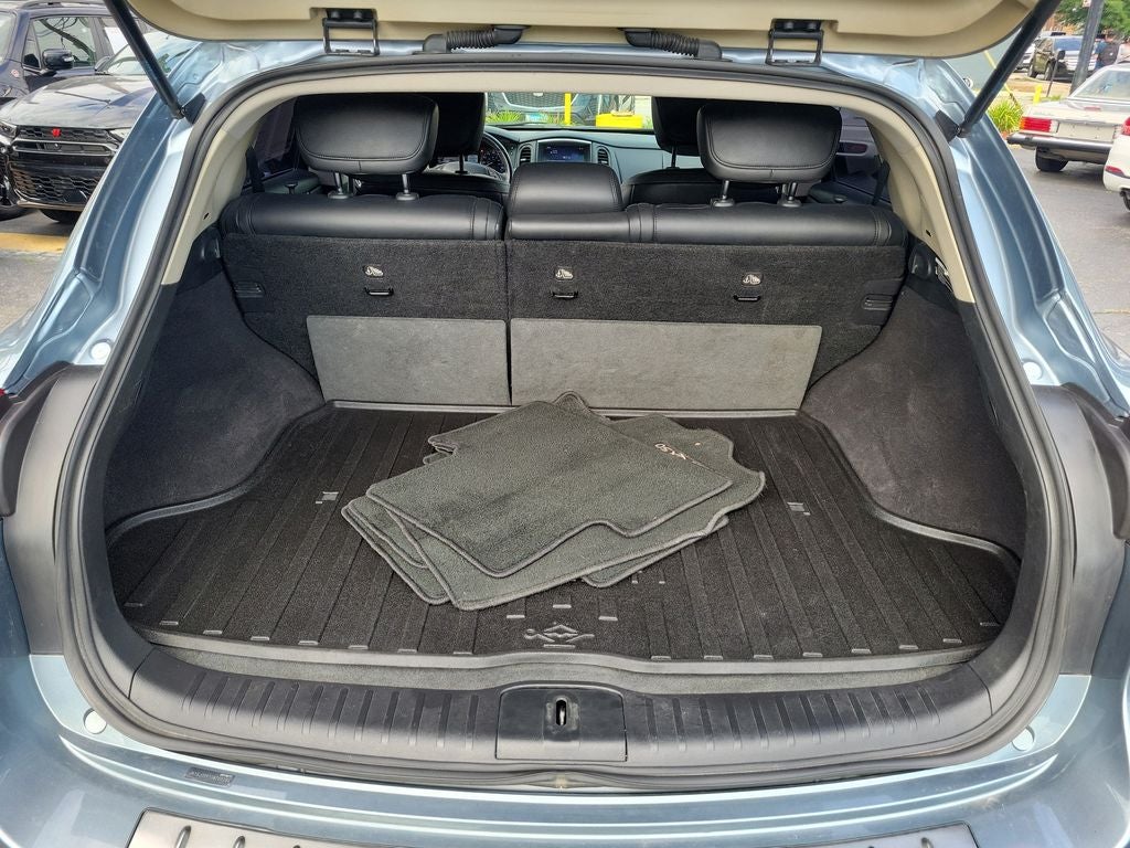 2016 INFINITI QX50 Base