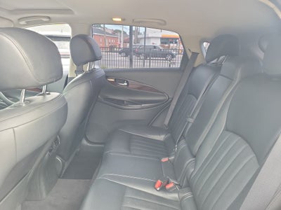 2016 INFINITI QX50 Base
