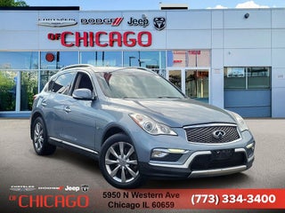 2016 INFINITI QX50 Base