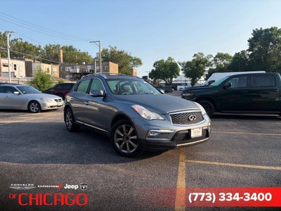 2016 INFINITI QX50 Base
