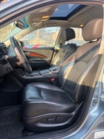 2016 INFINITI QX50 Base