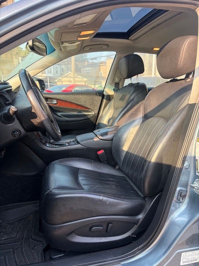 2016 INFINITI QX50 Base