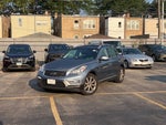 2016 INFINITI QX50 Base