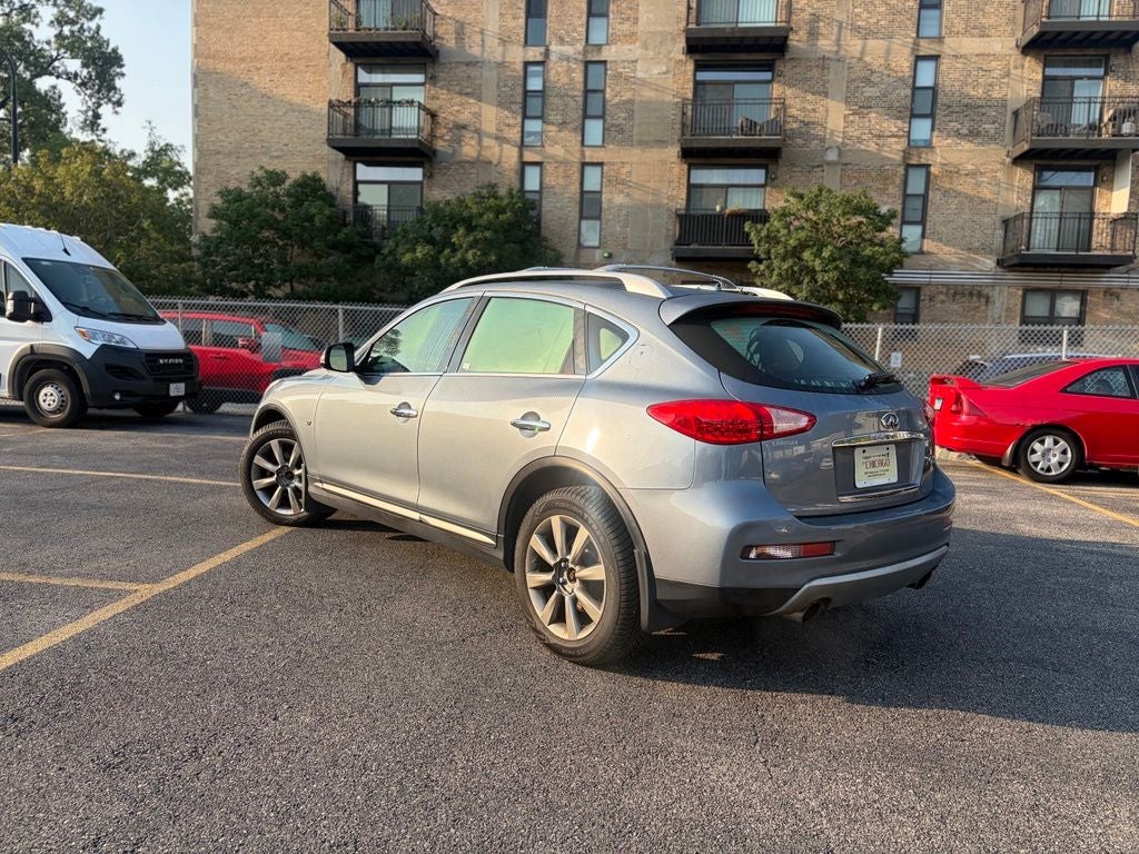 2016 INFINITI QX50 Base